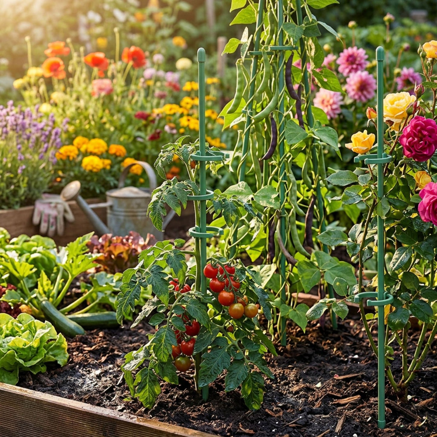 Auzardin - Plantix support pour plante