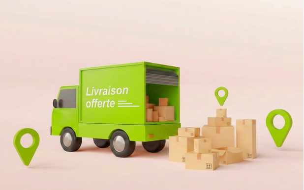 Livraison offerte