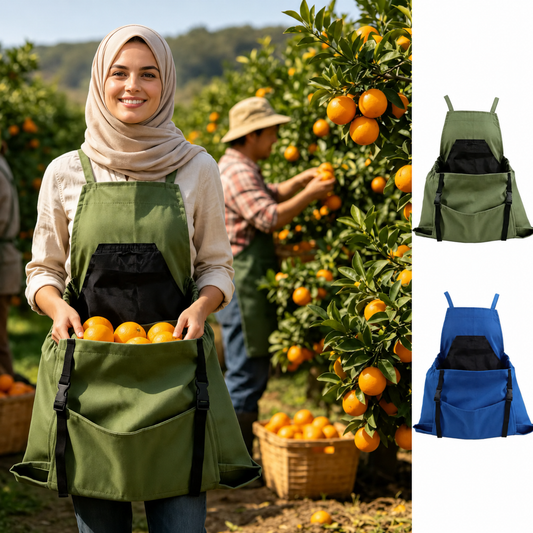 Tablier de jardinage
