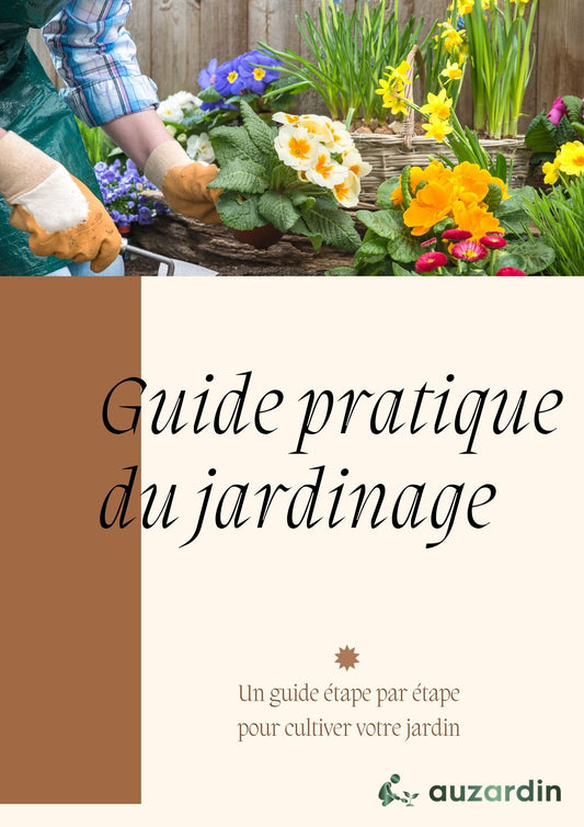 Guide pratique du jardinage